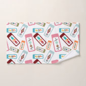 MCM Pickle Forks Bad Handdoek (Handdoek)