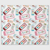 MCM Pickle Forks Cadeaupapier (Vlak)