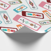 MCM Pickle Forks Cadeaupapier (Hoek)