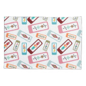 MCM Pickle Forks Kussensloop (Achterkant)