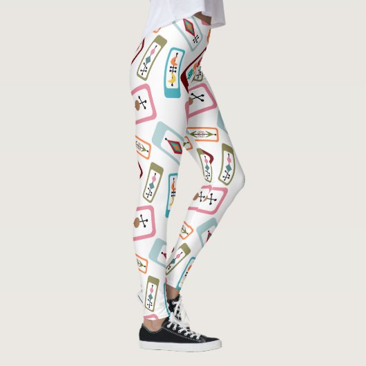 MCM Pickle Forks Leggings (Rechts)
