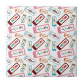 MCM Pickle Forks Tegeltje (Voorkant)