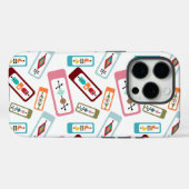 MCM Pickle Vorken Case-Mate iPhone Case (Achterkant (horizontaal))