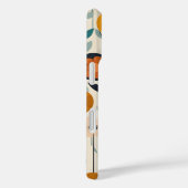 MCM Pop Art Kleurrijke Bloemen Case-Mate iPhone Case (Achterkant / Rechts)