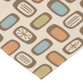 MCM-rechthoeken uit de Middeleeuwse eeuw, multicol Korte Tafelloper (Hoek)