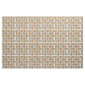MCM-rechthoeken uit de Middeleeuwse eeuw, multicol Stof (Yard (91,4 cm))