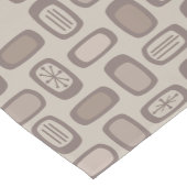 MCM Ronde rechthoeken uit de Middeleeuwen Korte Tafelloper (Hoek)