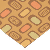 MCM Ronde rechthoeken uit de Middeleeuwen Korte Tafelloper (Hoek)