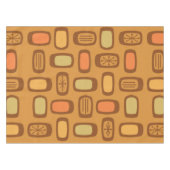 MCM Ronde rechthoeken uit de Middeleeuwen Tafelkleed (Voorkant (Horizontaal))