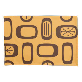 MCM Ronde Sinaasappels middeleeuwse rechthoeken Kussensloop