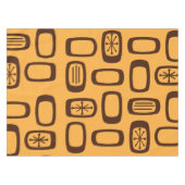 MCM Ronde Sinaasappels middeleeuwse rechthoeken Tafelkleed (Voorkant (Horizontaal))