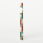 MCM Semicircles Grote Patroon Kleur op Crème Samsung Galaxy Hoesje (Rechterkant)