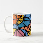MCM Sister Butterfly Coffee Mug Koffiemok (Links)