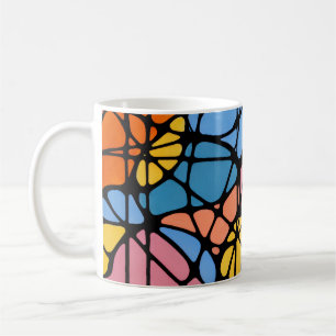 MCM Sister Butterfly Koffiemok