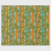 MCM-strepen Cadeaupapier (Vlak)