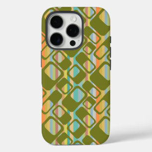 MCM-strepen iPhone 16 Pro Hoesje