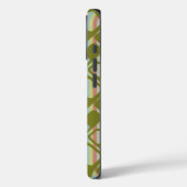 MCM-strepen Case-Mate iPhone Case (Achterkant / Links)