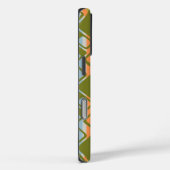 MCM-strepen Case-Mate iPhone Case (Achterkant / Rechts)