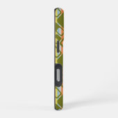 MCM Strepen iPhone Hoesje (Rechterkant)