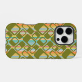 MCM Strepen iPhone Hoesje (Achterkant horizontaal)
