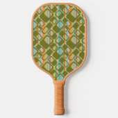 MCM-strepen Pickleball Paddle (Voorkant)