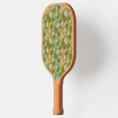 MCM-strepen Pickleball Paddle (Links)