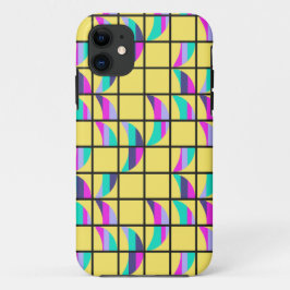 MCM Tic-Tac-Toe Case-Mate iPhone Case