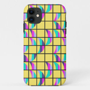 MCM Tic-Tac-Toe Case-Mate iPhone Case