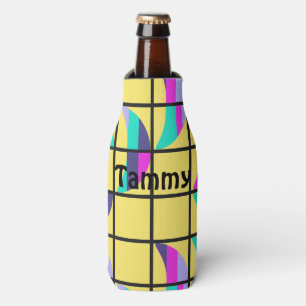 MCM Tic-Tac-Toe Flesjeskoeler