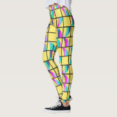 MCM Tic-Tac-Toe Leggings (Links)