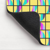 MCM Tic-Tac-Toe Muismat (Hoek)