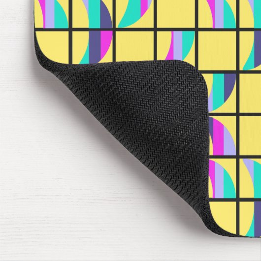 MCM Tic-Tac-Toe Muismat (Hoek)