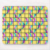 MCM Tic-Tac-Toe Muismat (Voorkant)