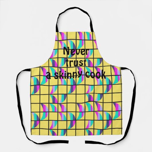 MCM Tic-Tac-Toe Schort (Voorkant)