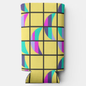 MCM Tic-Tac-Toe Seltzer Blikjeskoeler (Achterkant)