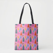 MCM Trees Tote Bag (Voorkant)