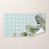 MCM Tropical Lattice Bad Handdoek (Handdoek)