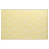 MCM Tulip Yellow Stof (Fat Quarter)