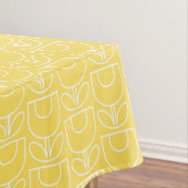 MCM Tulip Yellow Tablecloth Tafelkleed (Voorbeeld)