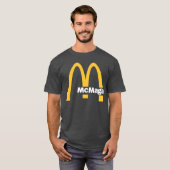 McMaga T-shirt (Voorkant volledig)