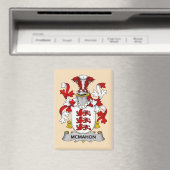 McMahon Family Coat of Arms Magnet  (Insitu (Vaatwasser))