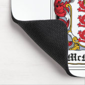 McMahon Family Crest Muismat (Hoek)