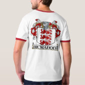 McMahon wapenstilstand T-shirt (Achterkant)