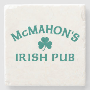McMahon's Irish Pub   Stenen Onderzetter