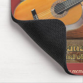 McMaster Slack - Belangrijkste zorgen Muismat (Hoek)