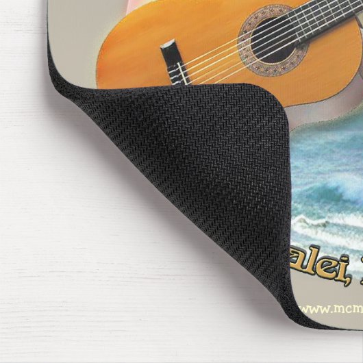 McMaster Slack - Belangrijkste zorgen Muismat (Hoek)