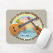 McMaster Slack - Belangrijkste zorgen Muismat (Met muis)