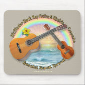 McMaster Slack - Belangrijkste zorgen Muismat (Voorkant)