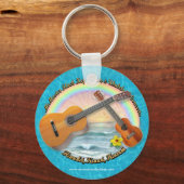 McMaster Slack - Belangrijkste zorgen Sleutelhanger (Voorkant)