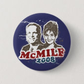 McMilf Button (Voorkant)